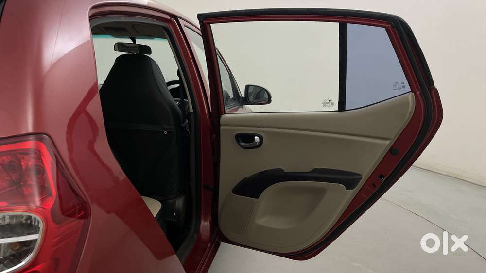 Hyundai I10 Sportz 1.2 Kappa2, 2012, Petrol