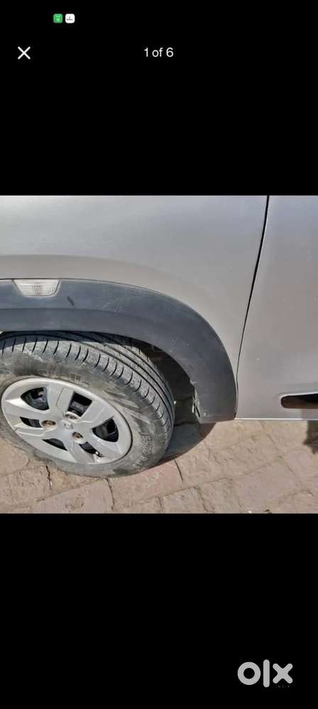 Renault Kwid 2015 Petrol 100000 Km Driven