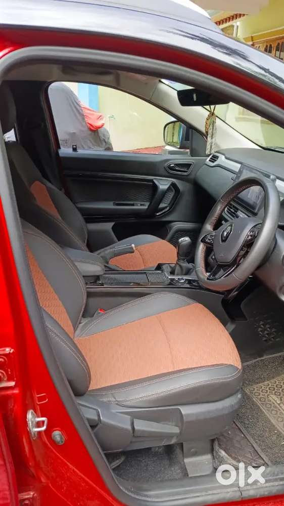 Renault Kiger 2024 Petrol Well Maintained