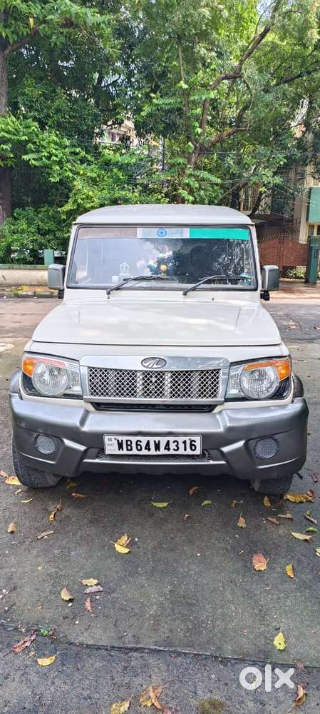 Mahindra Bolero Plus Ac Ps, 2020, Diesel