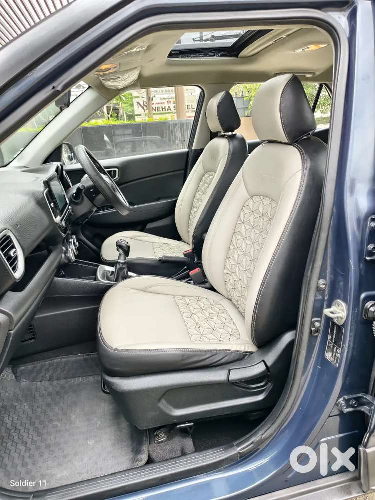 Hyundai Venue 2019 Sx (o)