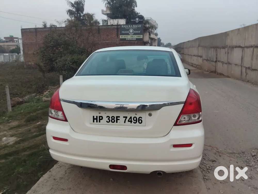 Maruti Suzuki Dzire 2010 Petrol 79000 Km Driven