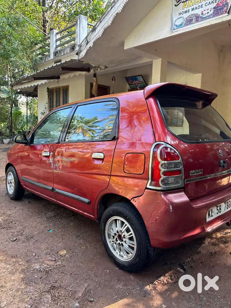 Alto 800 2007 Model