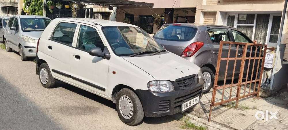 Maruti Suzuki Alto 0.8 Lxi (o), 2008, Petrol