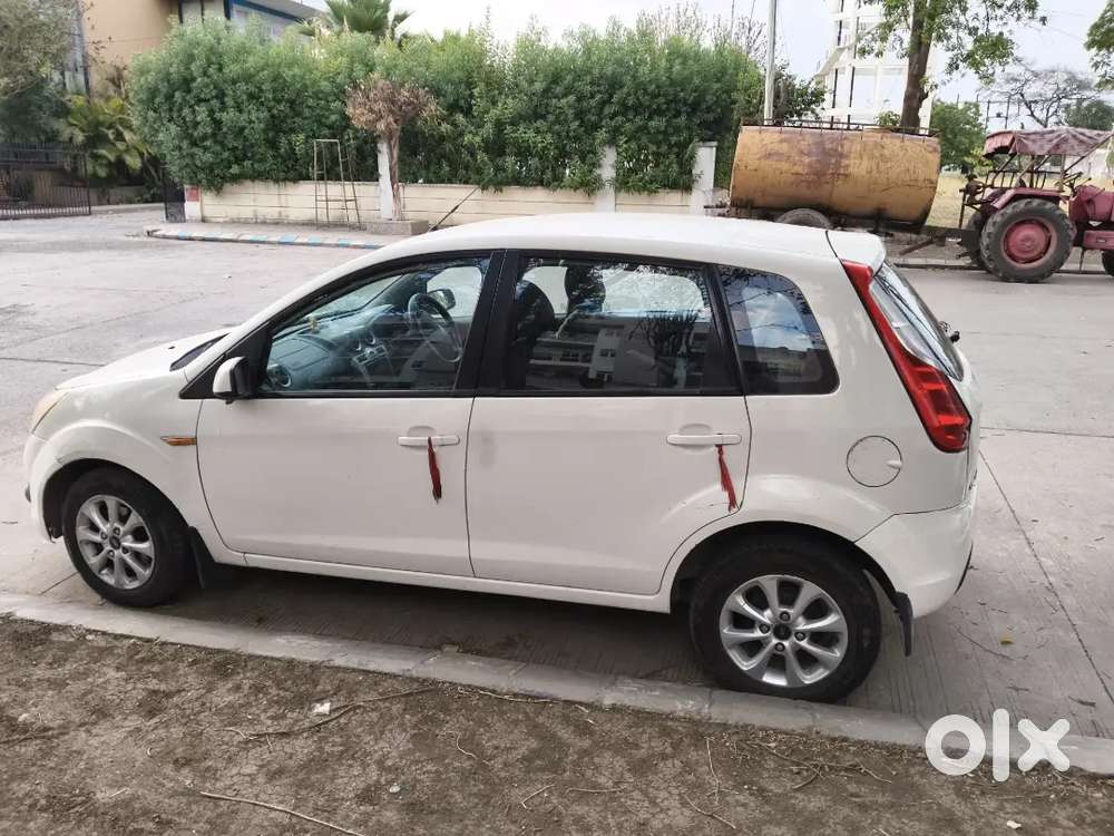Ford Figo 2012 Diesel Well Maintained