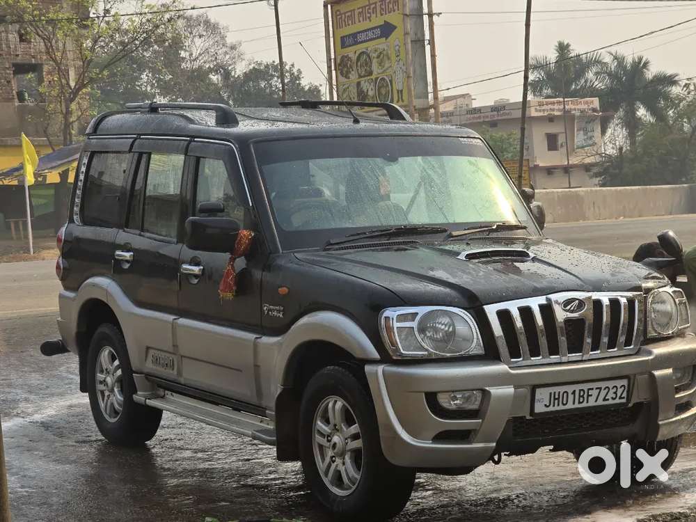 Mahindra Scorpio 2014 Diesel Good Condition