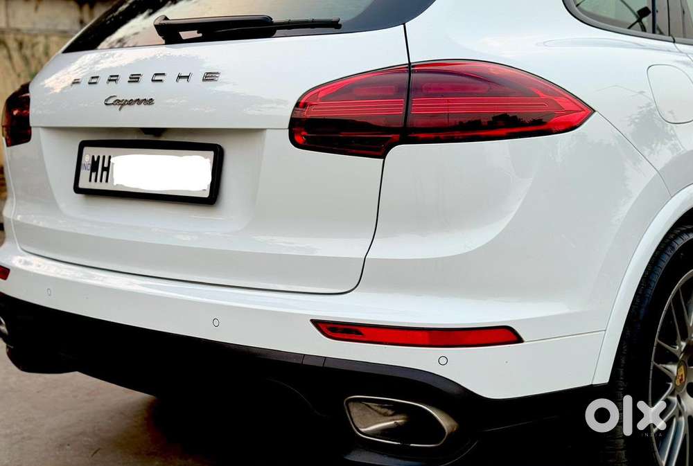 Porsche Cayenne, 2017, Diesel
