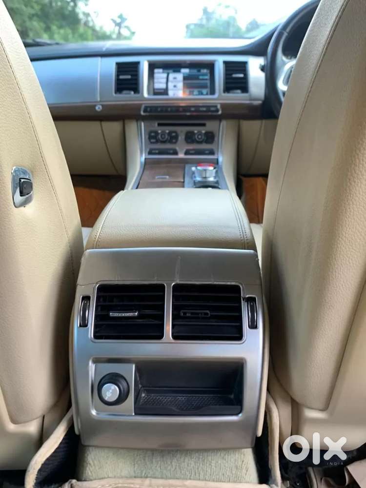 Jaguar Xf, 2014, Petrol