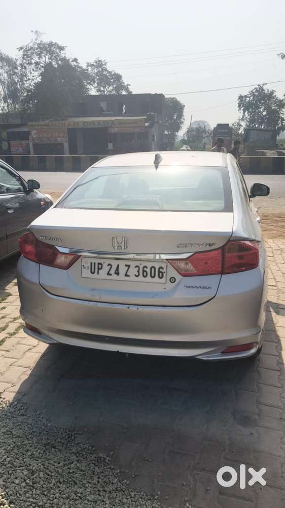 Honda City 2014-2015 I Dtec V, 2016, Diesel