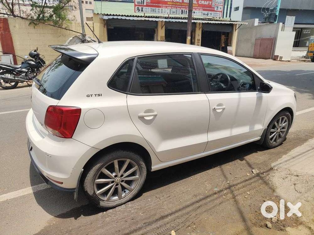 Volkswagen Polo 1.2 Gt Tsi, 2019, Petrol