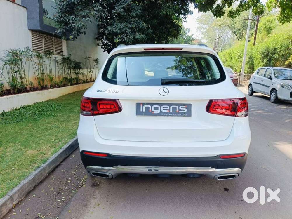 Mercedes-benz Glc Class 200, 2021, Petrol