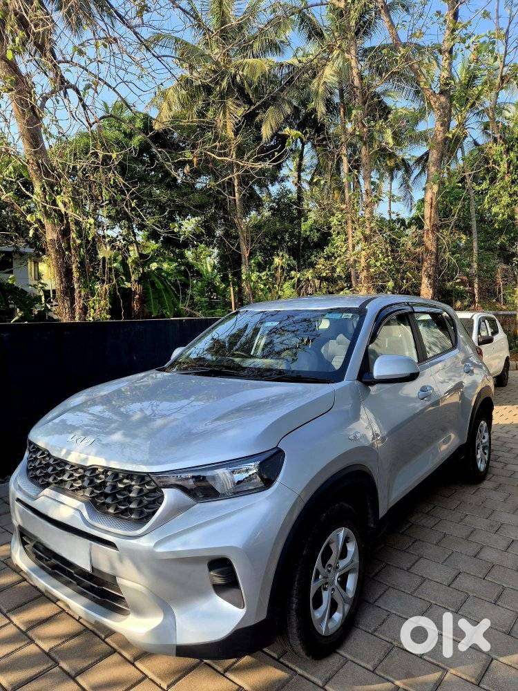 Kia Sonet Hte 1.2, 2022, Petrol