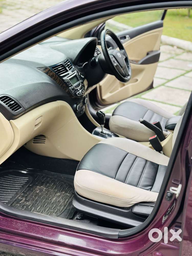 Hyundai Verna 2011-2014 Sx Crdi At, 2012, Diesel