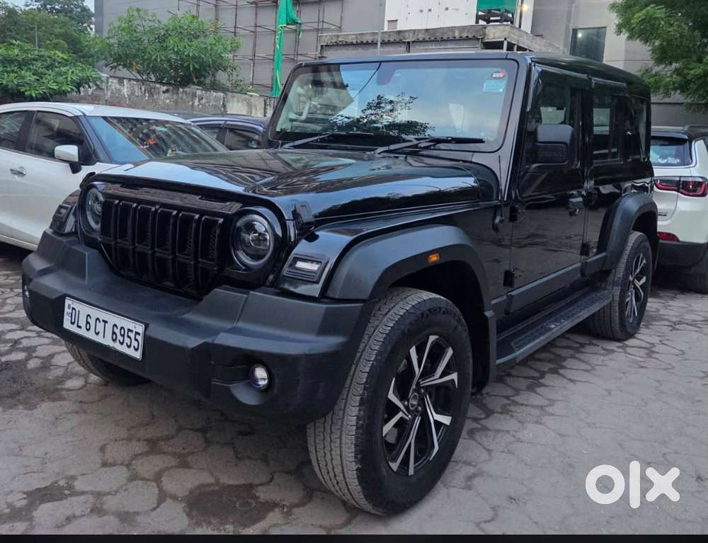 Mahindra Thar Roxx Mx1 Petrol Mt 2wd, 2025, Petrol