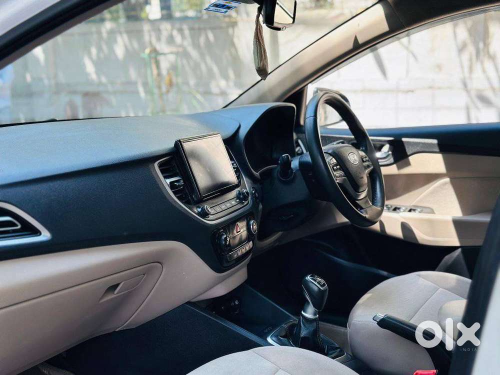 Hyundai Verna Sx Option, 2024, Petrol