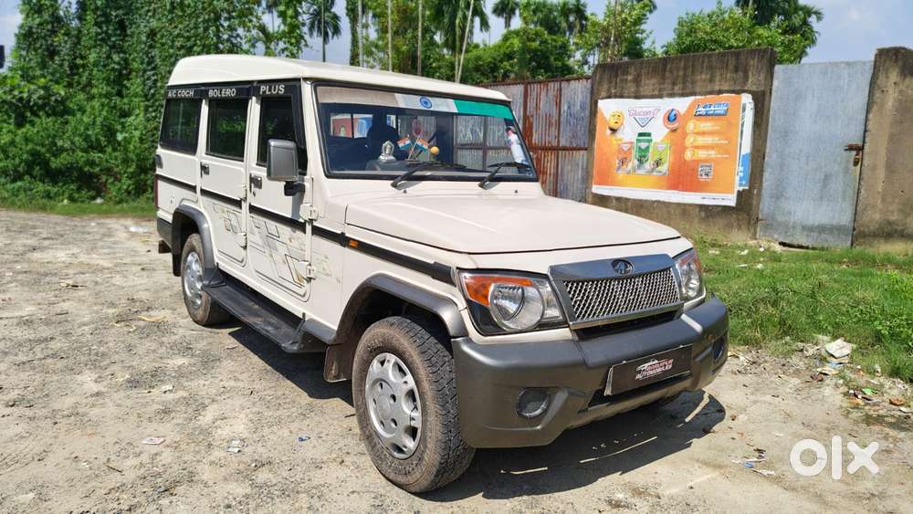 Mahindra Bolero Plus Ac, 2020, Diesel