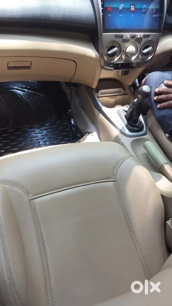 Honda City 2009