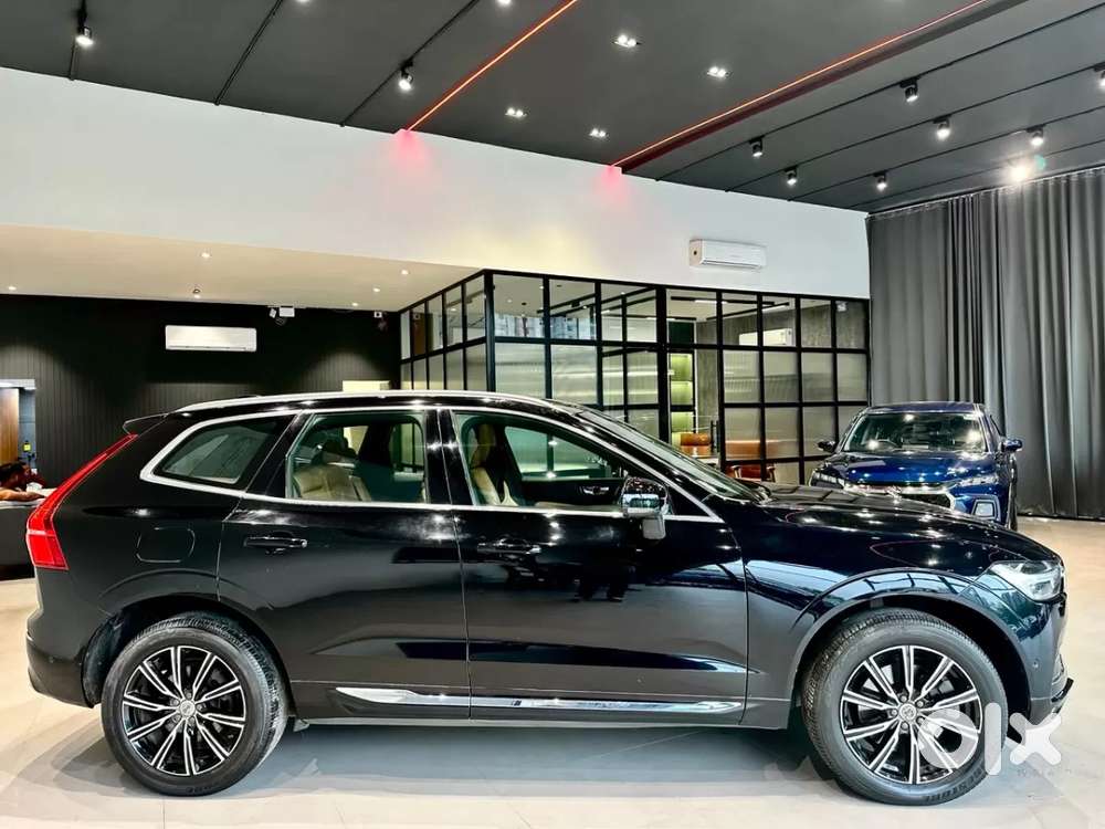 Volvo Xc60 Inscription D5, 2019, Diesel