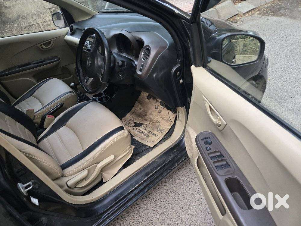 Honda Amaze 2013-2016 E I-vtech, 2013, Diesel
