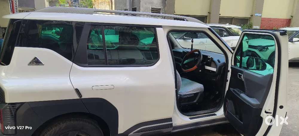 Kia Syros 2025 Petrol 4000 Km Driven