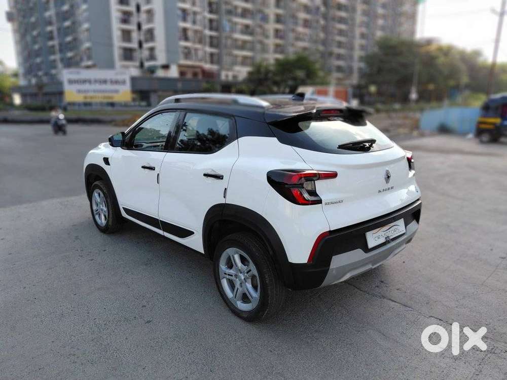 Renault Kiger Rxt, 2022, Petrol