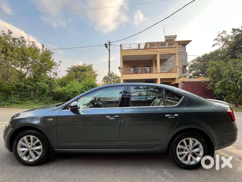 Skoda Octavia 1.8 Tsi At L K, 2018