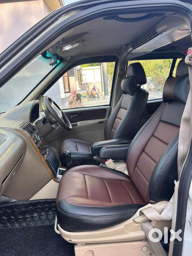 Tata Safari 2015 Diesel Well Maintained