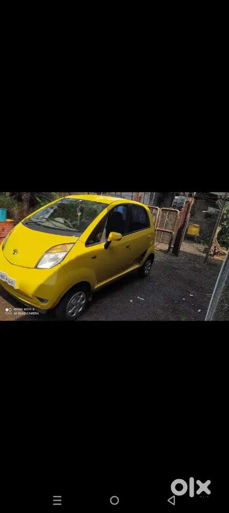 Tata Nano 2011 Petrol Good Condition