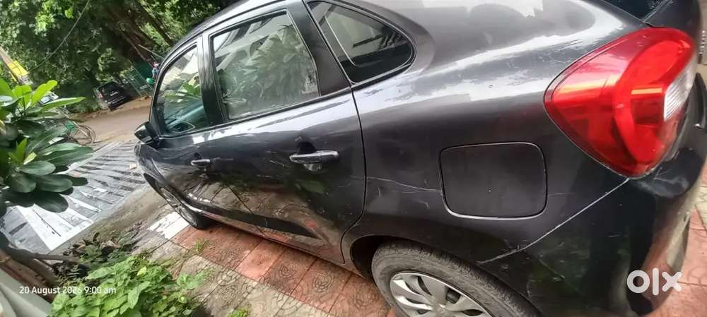 Maruti Suzuki Baleno 2017 Delta (petrol)