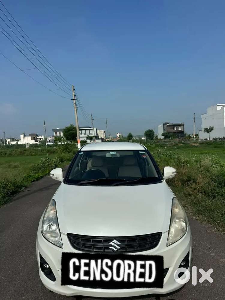 Maruti Suzuki Swift Dzire 2014 Diesel