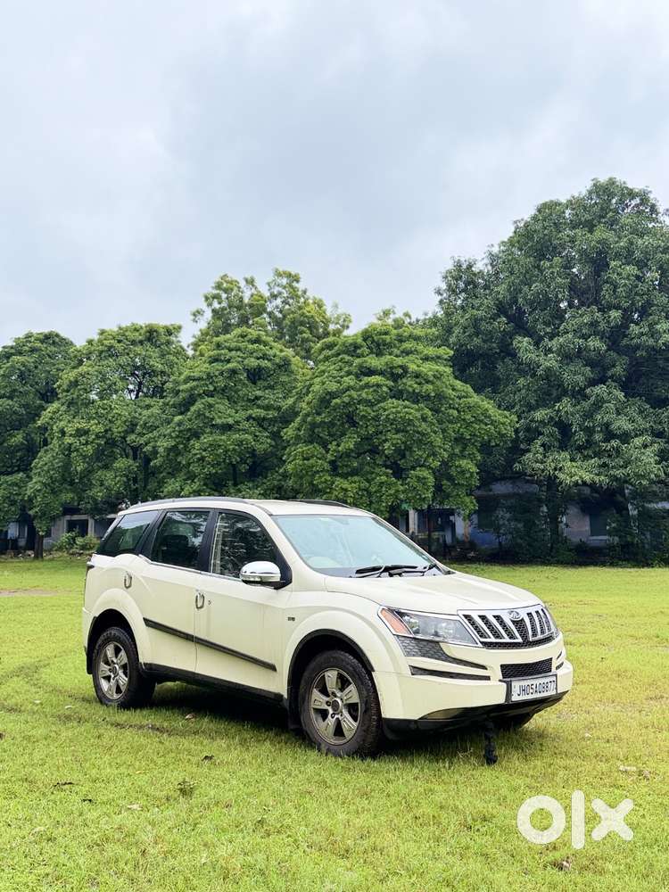 Mahindra Xuv500 Diesel 2012 Well Maintained Condition