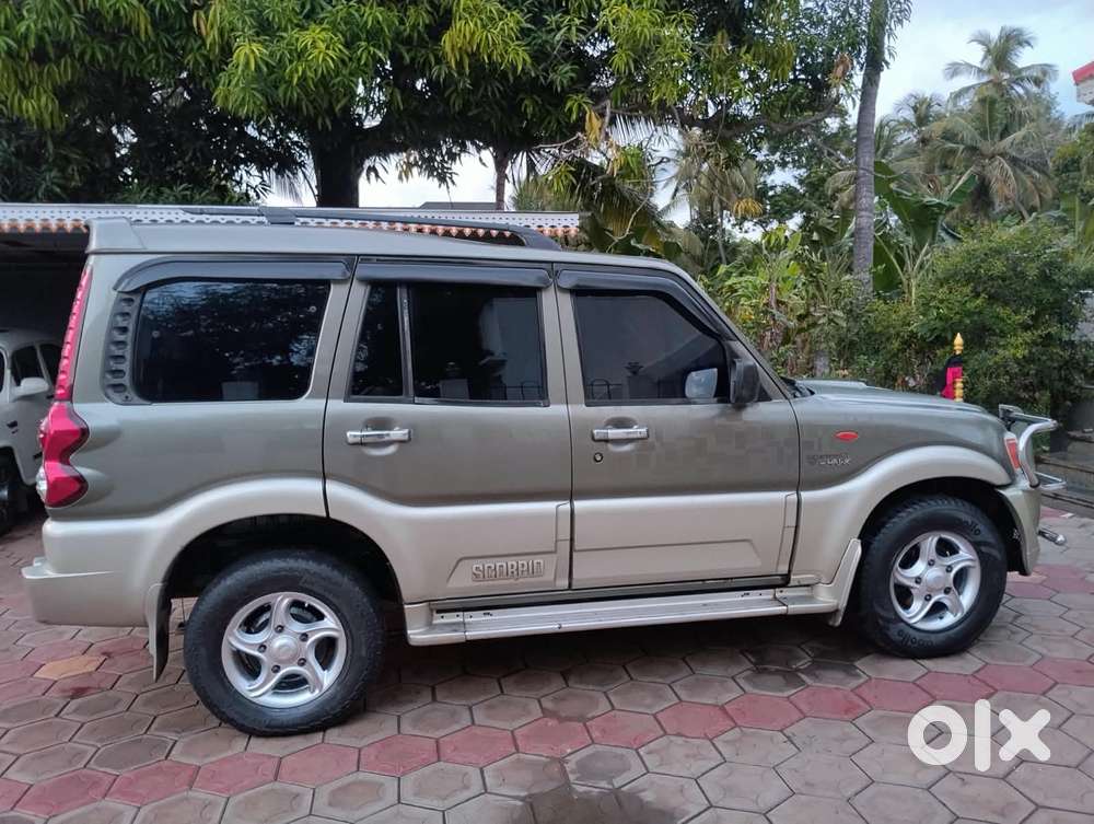 Mahindra Scorpio Vlx Bs Iii, 2009, Diesel