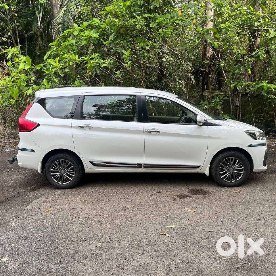 Maruti Suzuki Ertiga 1.5 Zxi, 2013, Petrol