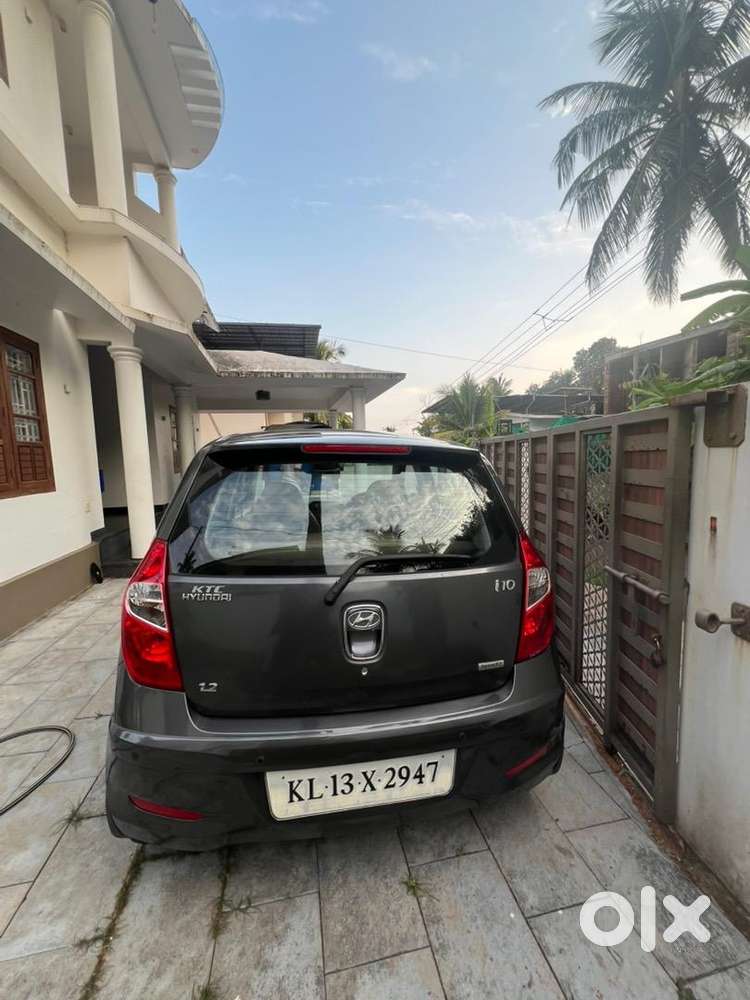 Hyundai I10 2011 Petrol Good Condition