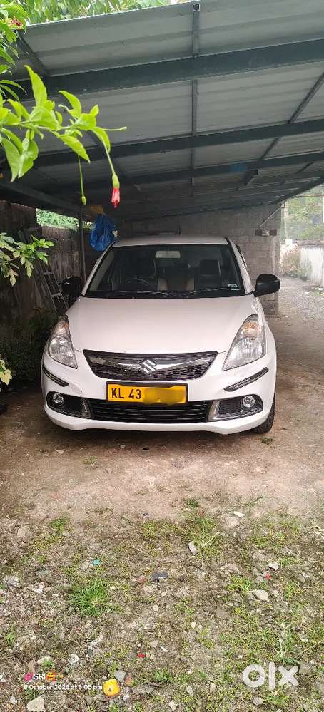 Maruti Suzuki Dzire Tour 2019