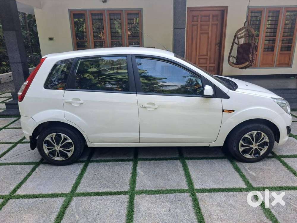 Ford Figo Duratorq Exi 1.4, 2014, Diesel