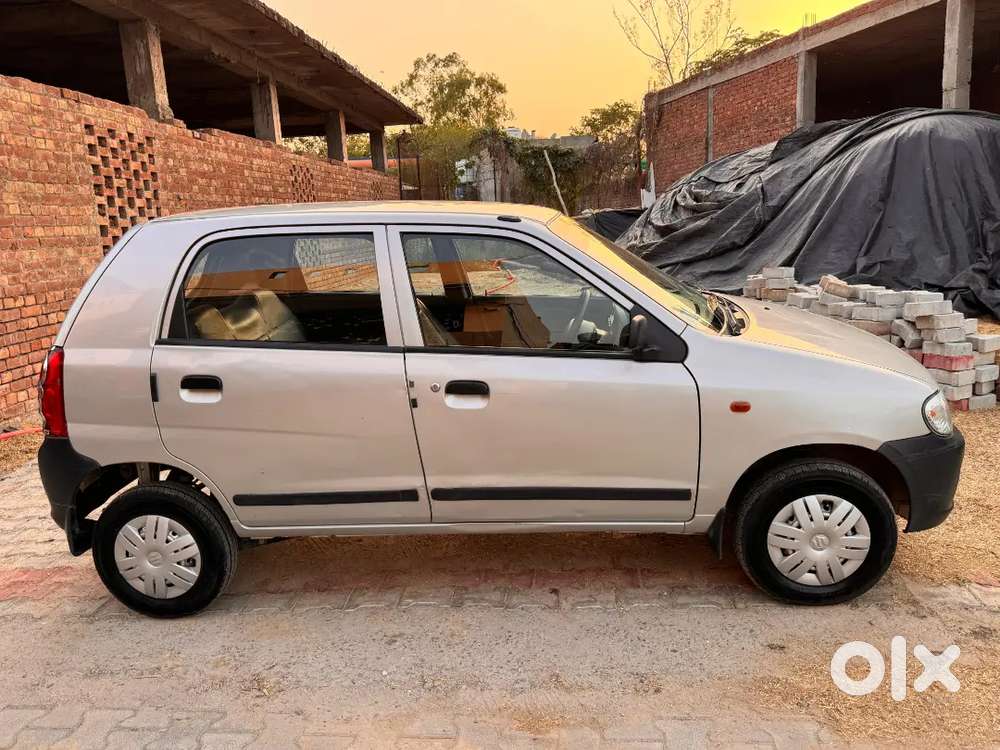 Maruti Suzuki Alto 800 2011
