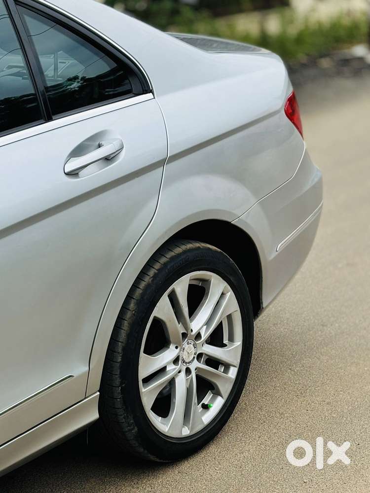 Mercedes-benz C-class 2.1 C220 Cdi Elegance, 2013, Diesel