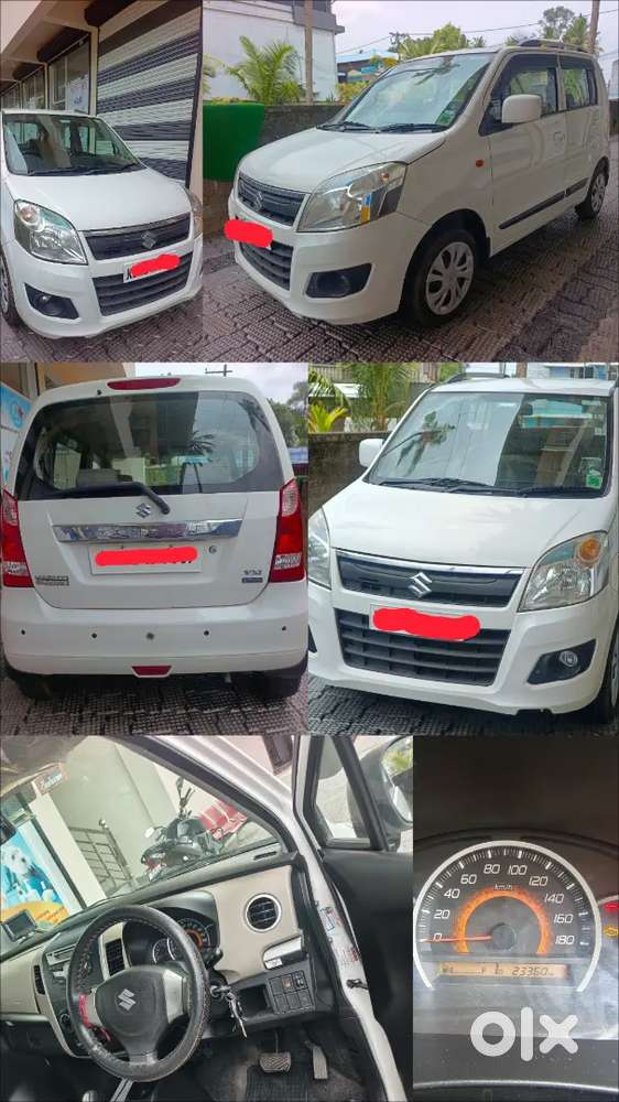 For Sale
2016 Wagon R Vxi
Automatic 
Km - 23000