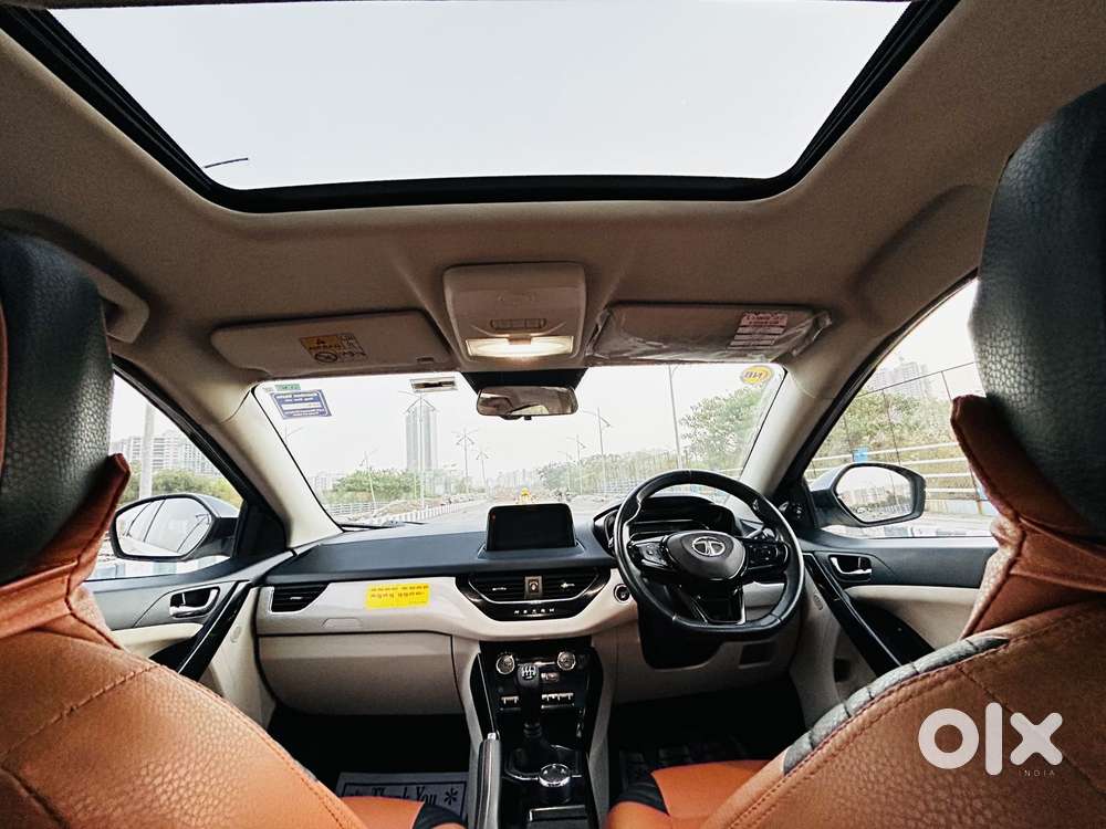 Tata Nexon 1.5 Revotorq Xz Plus, 2021, Diesel