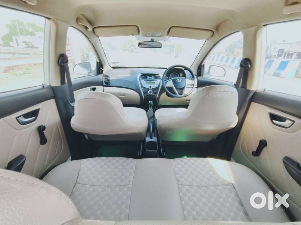 Hyundai Eon Sportz, 2019, Petrol