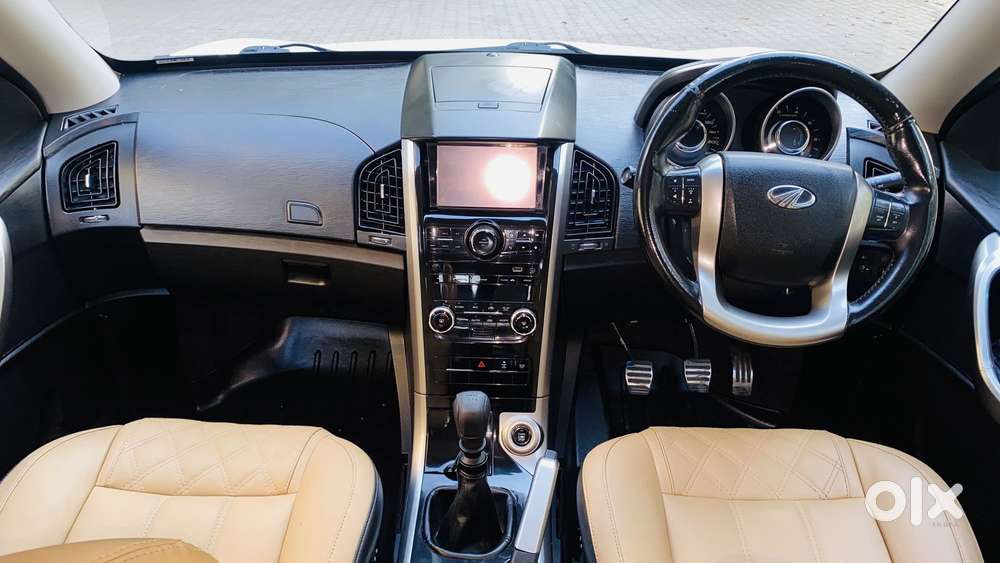 Mahindra Xuv500 W7, 2020, Diesel