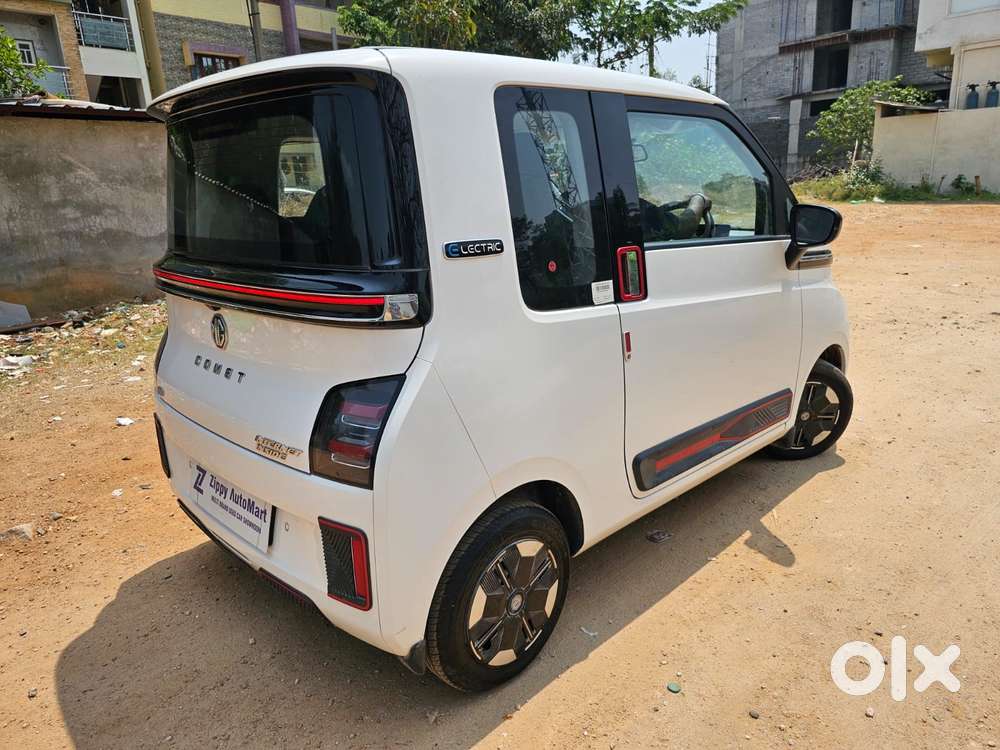 Mg Comet Ev, 2024, Electric