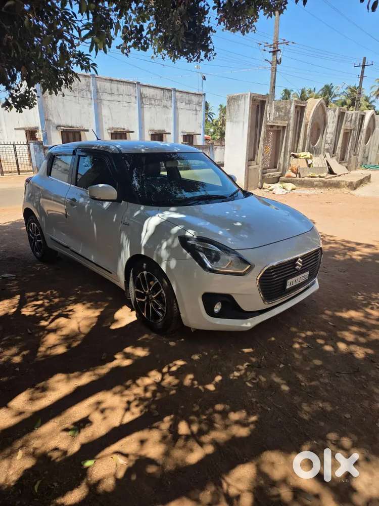 Maruti Suzuki Swift 2019 Diesel Automatic Car 78000 Km Driven