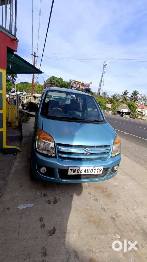 Maruti Suzuki Wagon R 2009