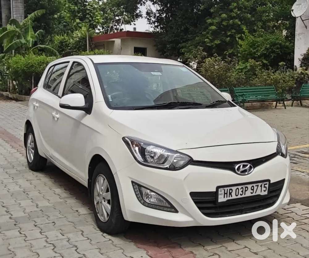 Hyundai I20 Sportz 2013