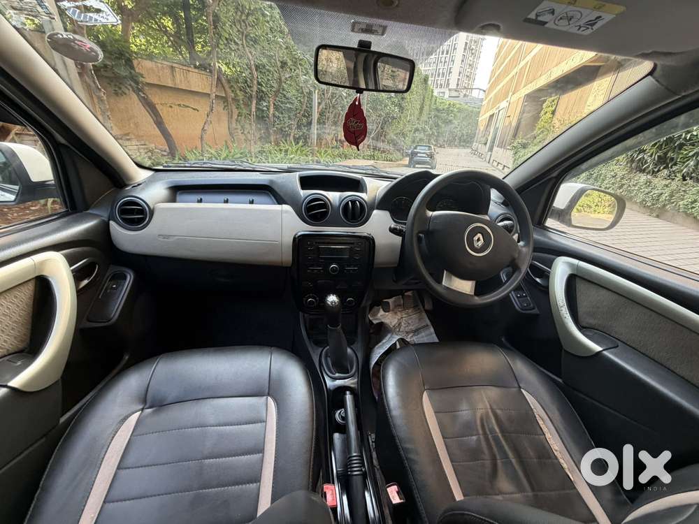Renault Duster Petrol Rxl, 2014, Petrol