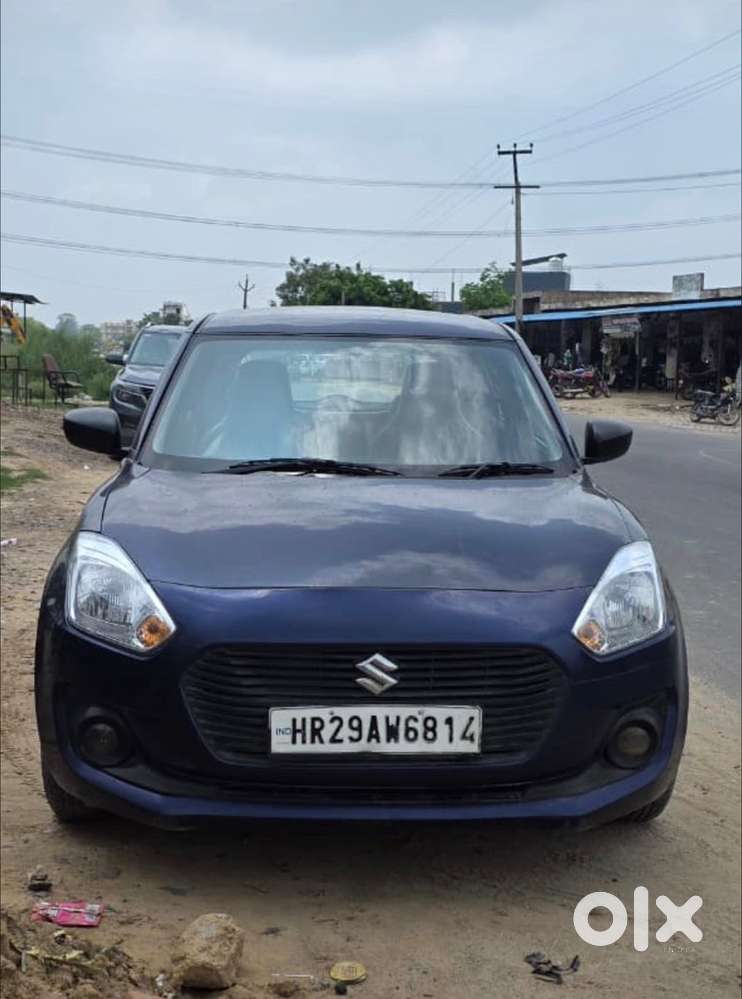 Maruti Swift 2020 Cng