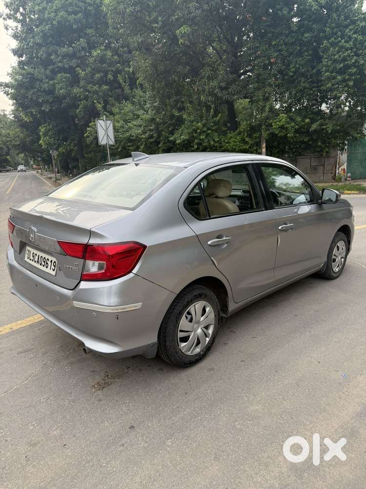 Honda Amaze S 1.2 Petrol Mt, 2018, Petrol