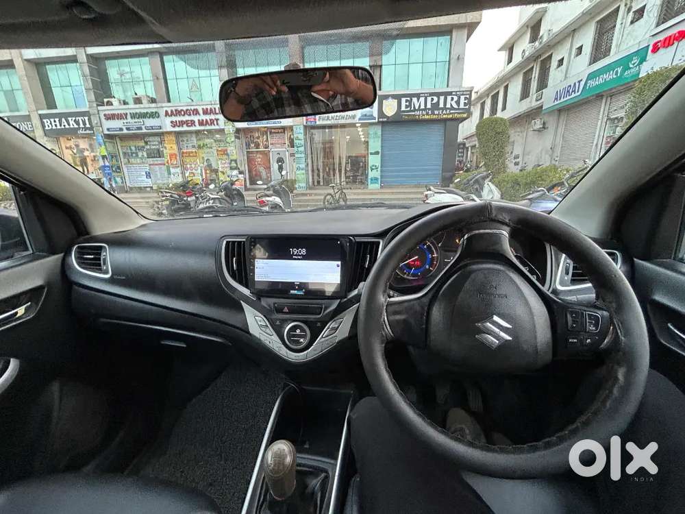 Baleno 2016 Diesel Delta